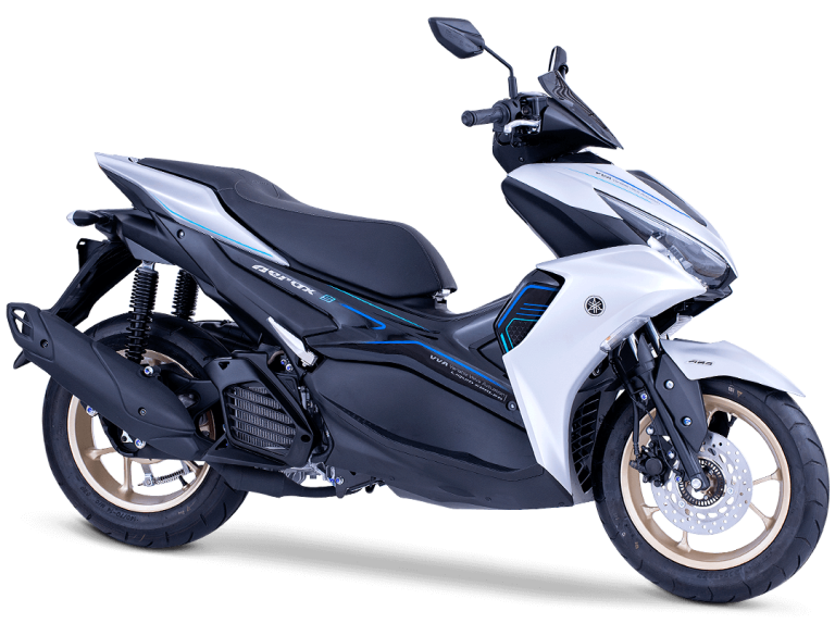 Aerox155_gris