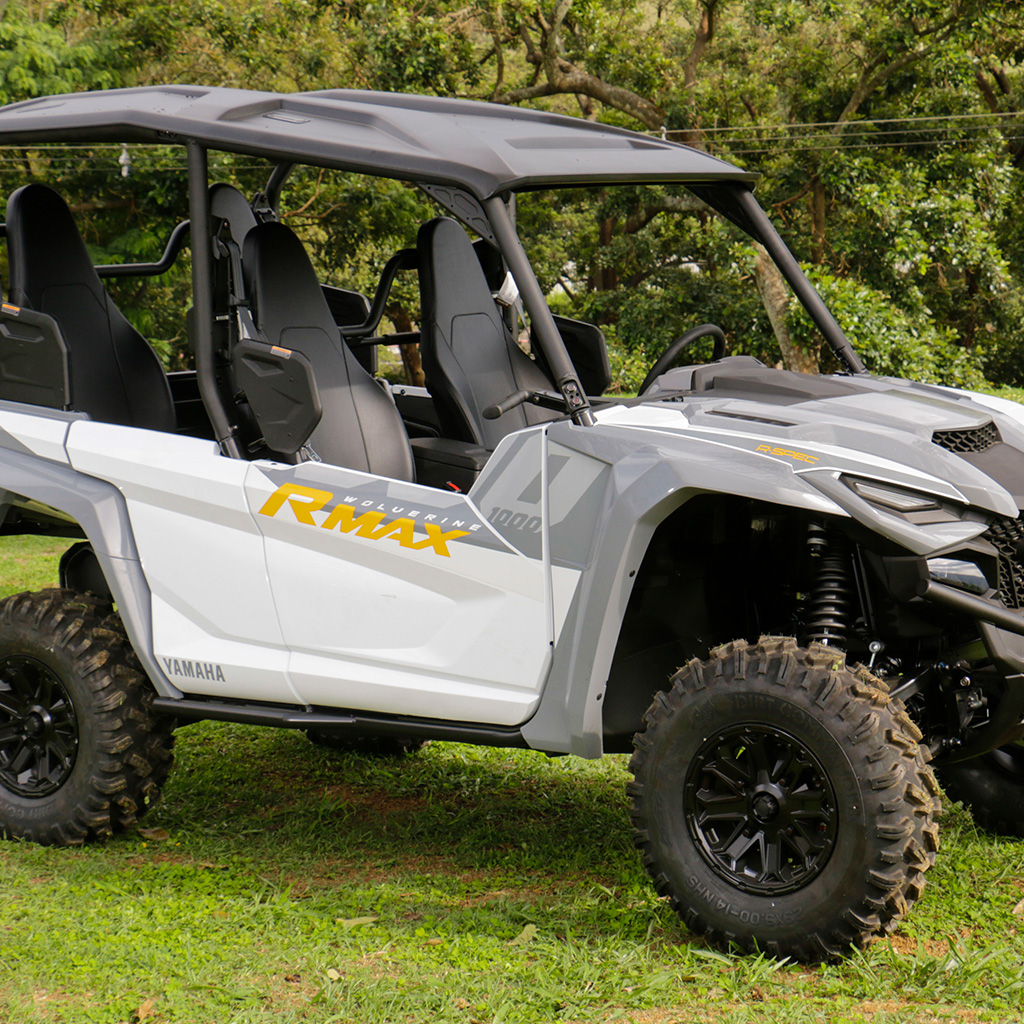 Motor_Wollverine RMAX4