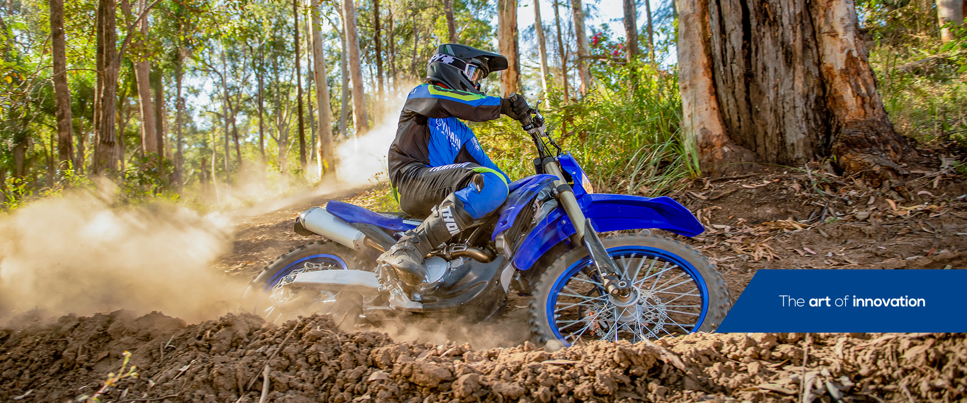 WR250F