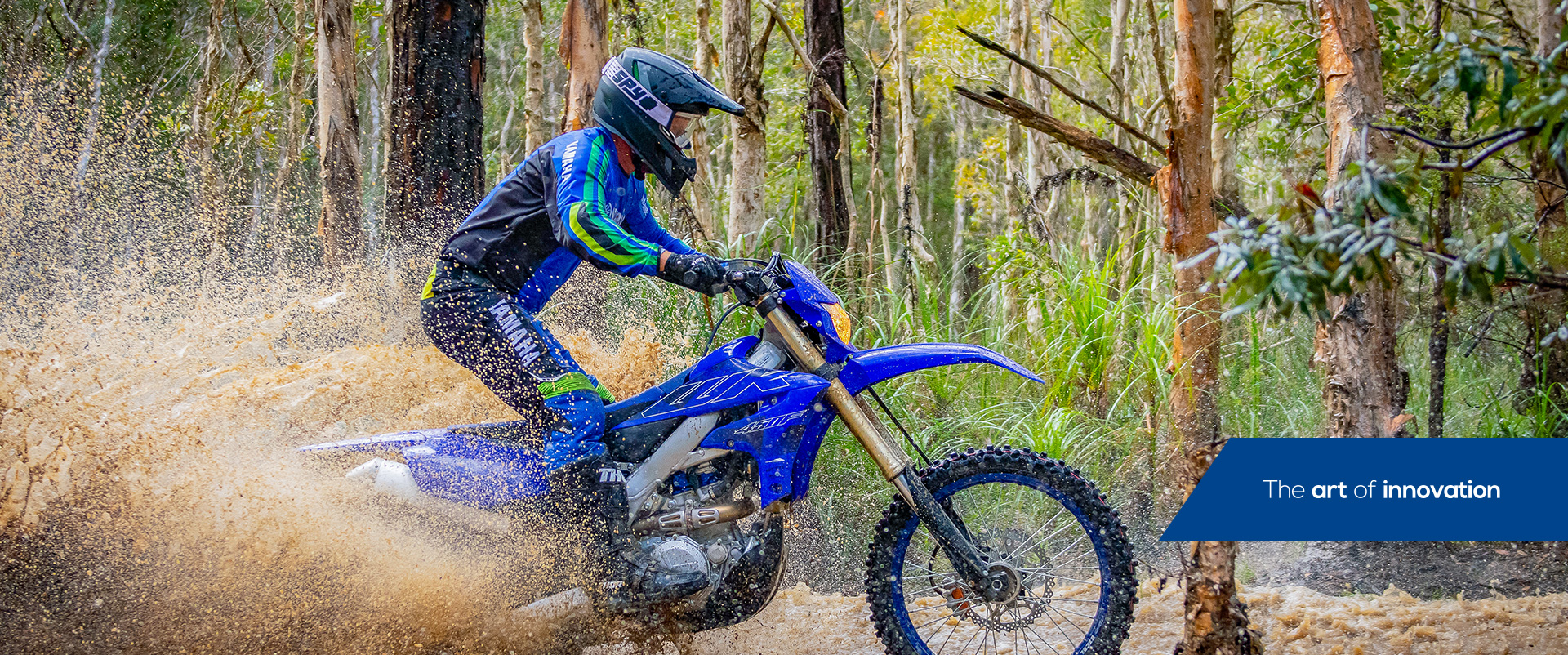 WR450F