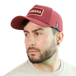 GORRA YAMAHA ADVENTURE X CURVA