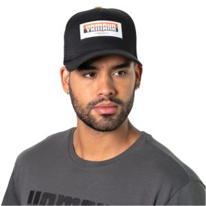 GORRA YAMAHA DUAL NEGRO T