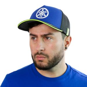 GORRA YAMAHA LIMITLESS CURVA