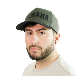GORRA YAMAHA TERRA CURVA