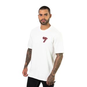 CAMISETA YAMAHA EDITION YA1 GRIS MASCULINA