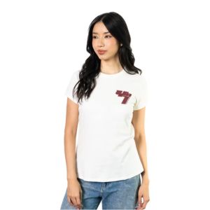 CAMISETA YAMAHA EDITION YA1 GRIS FEMENINA