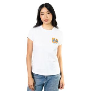 CAMISETA YAMAHA HAMAMATSU GRIS FEMENINA