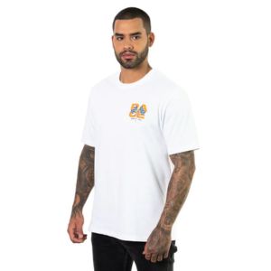 CAMISETA YAMAHA HAMAMATSU GRIS MASCULINA