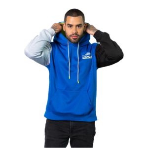 CHOMPA YAMAHA RACING MASCULINA T AZUL