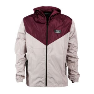 CHAQUETA CORTAVIENTO ECO YAMAHA MASCULINA VTO GRIS