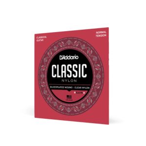 DADDARIO EJ27N ENCORDADO GUITARRA ACÚSTICA/CLÁSICA NYLO