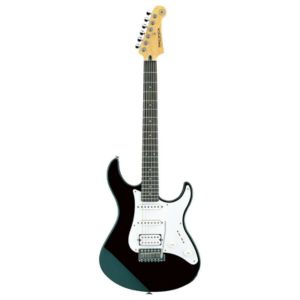 GUITARRA ELÉCTRICA PACIFICA 112J NEGRO