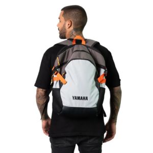 MORRAL YAMAHA DUAL GRIS CLARO T