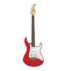 GUITARRA ELÉCTRICA PACIFICA 112J ROJO