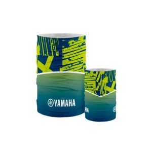 TUBULAR YAMAHA VERDE AMARILLO