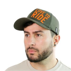 GORRA YAMAHA LOVE TO RIDE CURVA