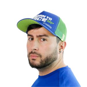 GORRA YAMAHA MECHANISM CURVA