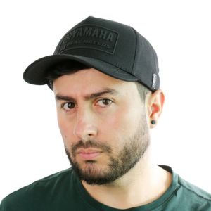 GORRA YAMAHA 4 REAL RACERS CURVA